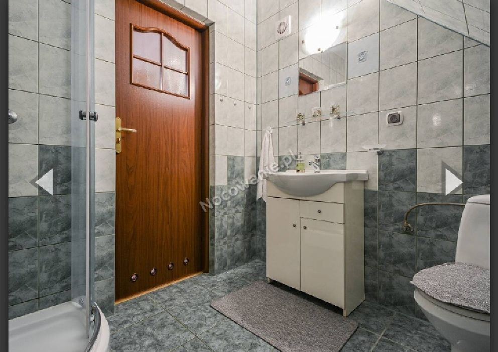 pokoje 60 zł Ferie noclegi kwatery góry Pieniny Krościenko Szczawnica