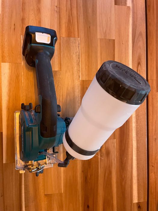 Akumulatorowa przecinarka do płytek i szkła Makita CC301D