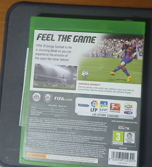 FIFA 15 xbox one