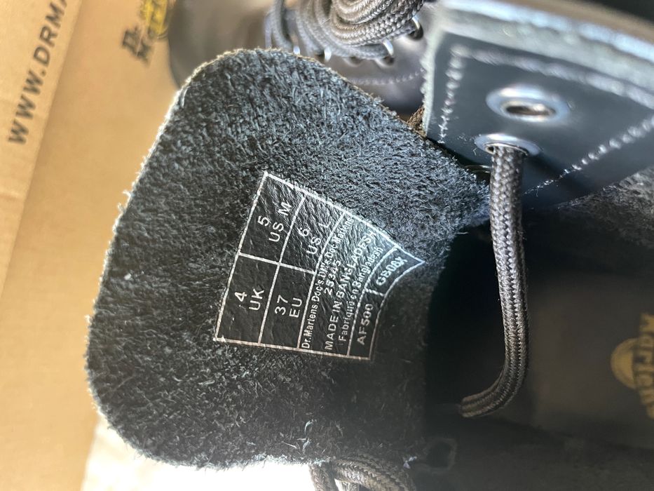 Dr. Martens 1460 Bex, 37 — Novas