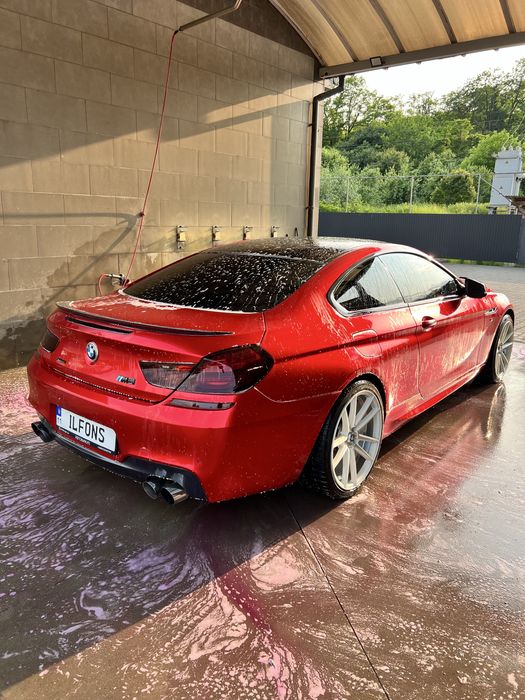 BMW 640 ДИЗЕЛЬ F-13