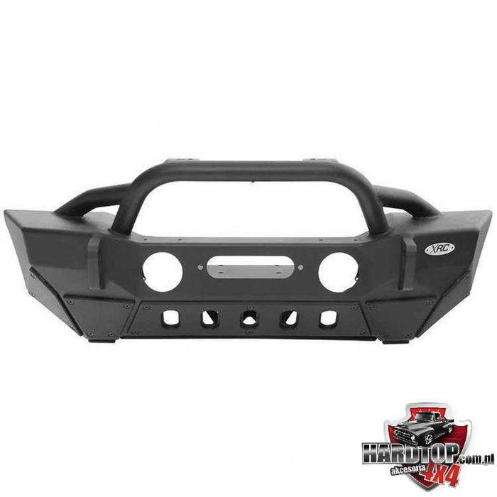 Zderzak stalowy przód z bull barem JEEP WRANGLER 2021