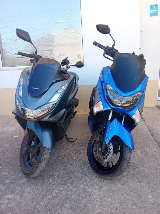 Alugo motos Algarve