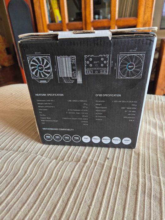 CPU Cooler Cryorig H764730227830018124