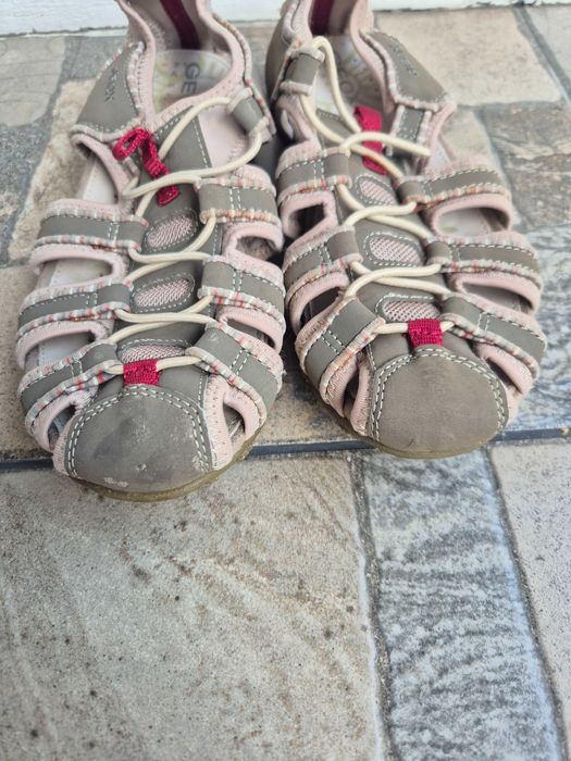 Босоніжки жіночі Geox