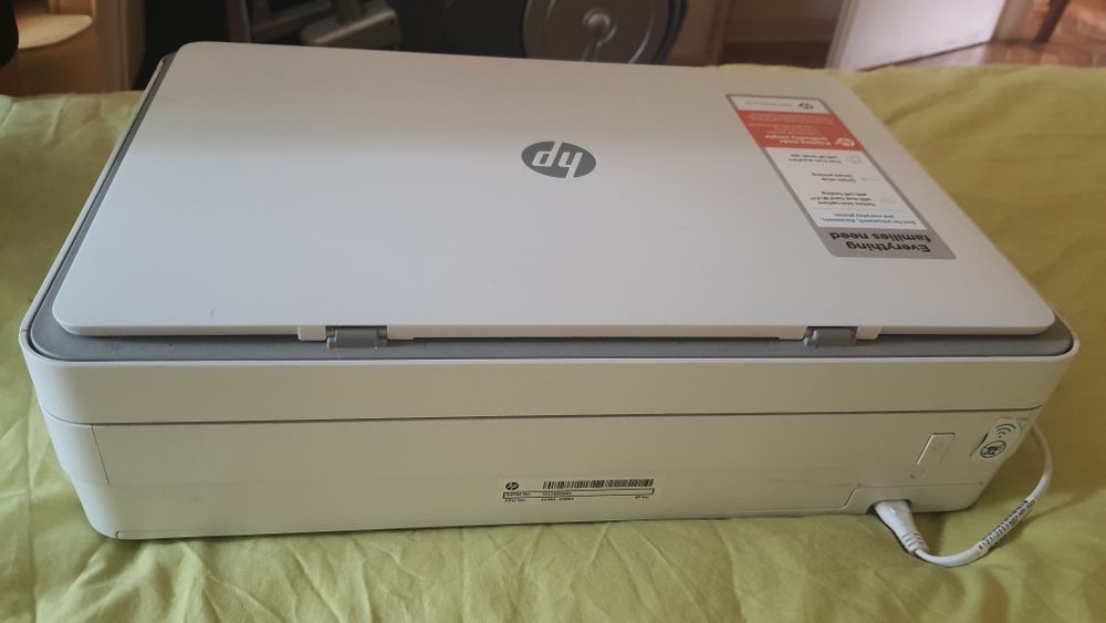 Drukarka ze skanerem HP Envy 6020e