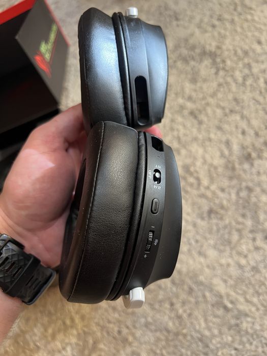 ASUS Rog Delta S Wireless