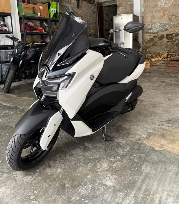 Scooter como nova