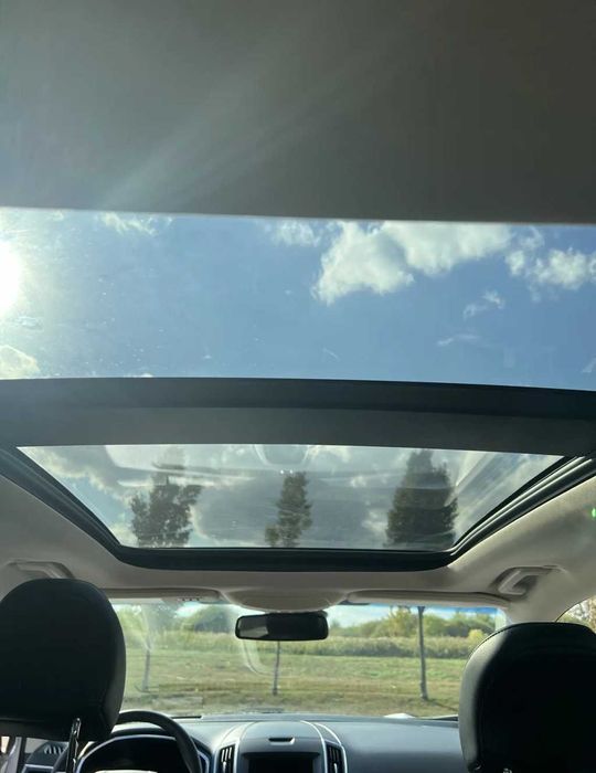 Ford Edge, 2018, 2.0