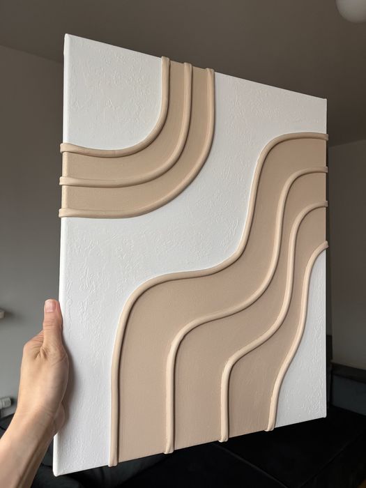Obraz strukturalny 40x50,5 cm