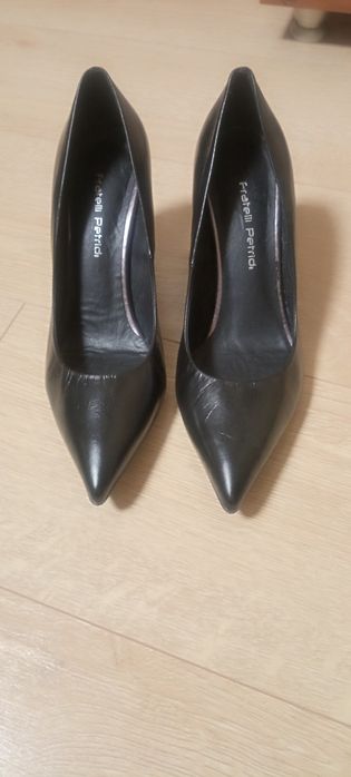 Туфлі 39 розмір маломірять