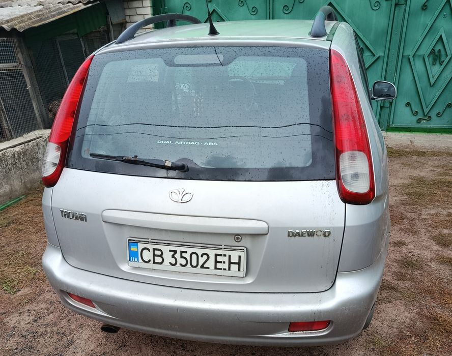 Продам Daewoo Takyma , 2003 года.