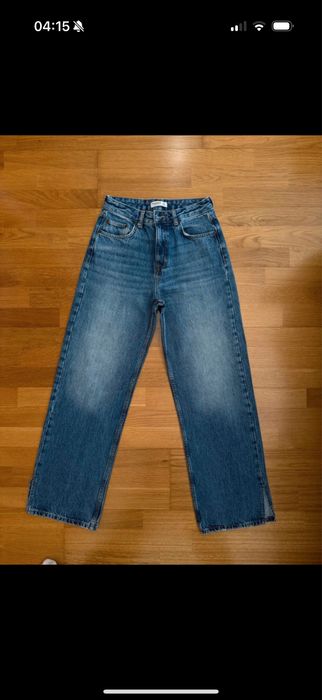 Calças de Ganga Pull&Bear64552554536195121