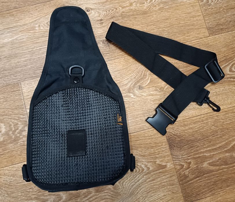 Сумка тактическая прочная.