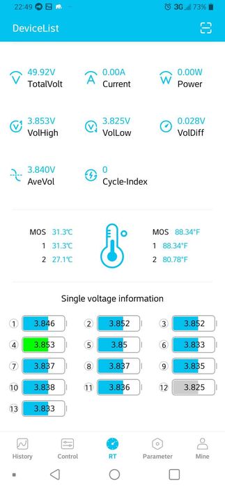 Акумулятор 48В 7Аг Li-Ion для електровелосипеда