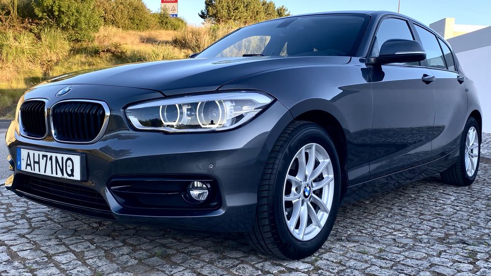 BMW 116d Efficientdynamics 2018495883396486287363