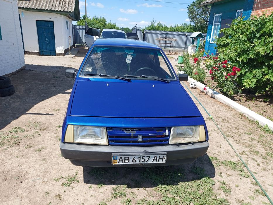 Продам Ваз 2108.