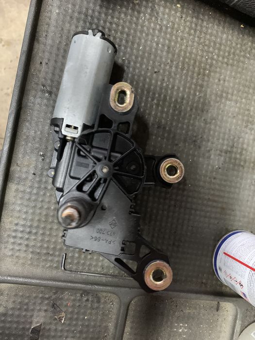 Motor escova traseira audi a3 8l leon 1m golf iv