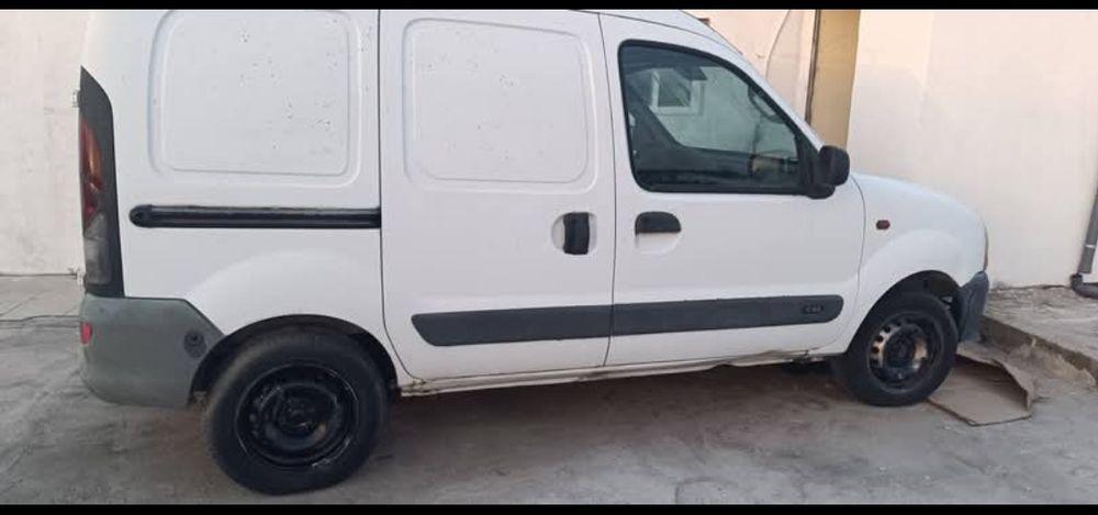 Vendo Kangoo 2001
