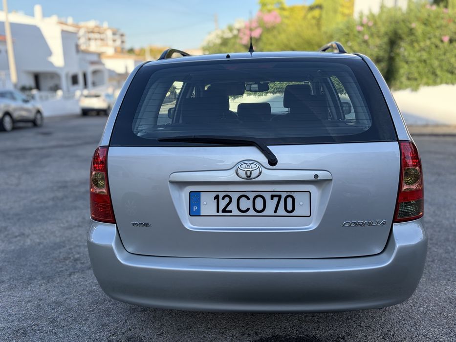 Toyoya Corolla Sw 1.4 Gasolina 1 so dono Apenas 170.000klms