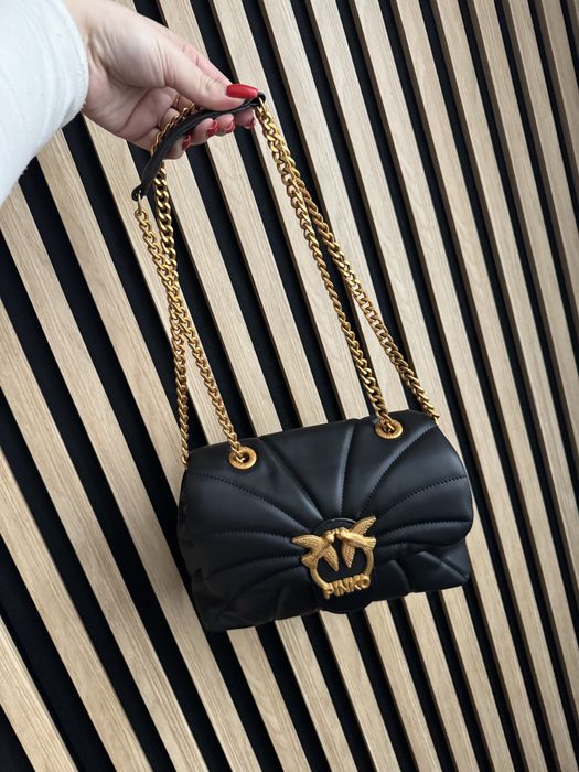 Torebka pinko ekoskora