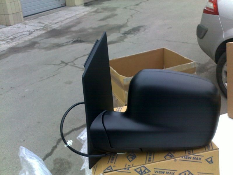 зеркало т5 зеркала Volkswagen  T5 Caddy кадди Crafter