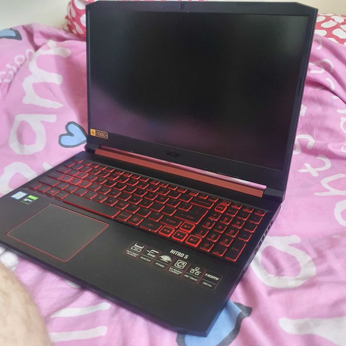 Laptop Acer Nitro i7 gen9