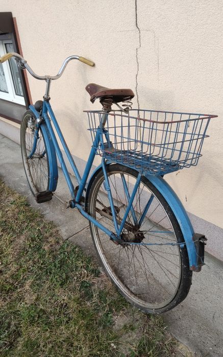 Rower Ukraina z ZSRR.