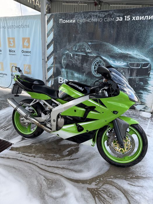 kawasaki zx - купити мотоцикл Черкаська область - Ціна на OLX.ua