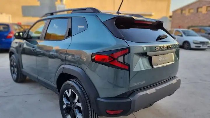 Бампер Renault Duster 2024- разборка дастер запчастини