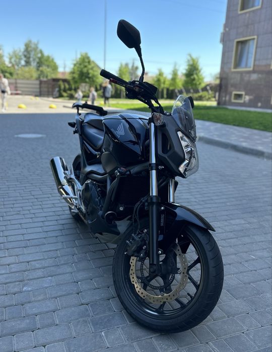 Продам мотоцикл Honda NC700S