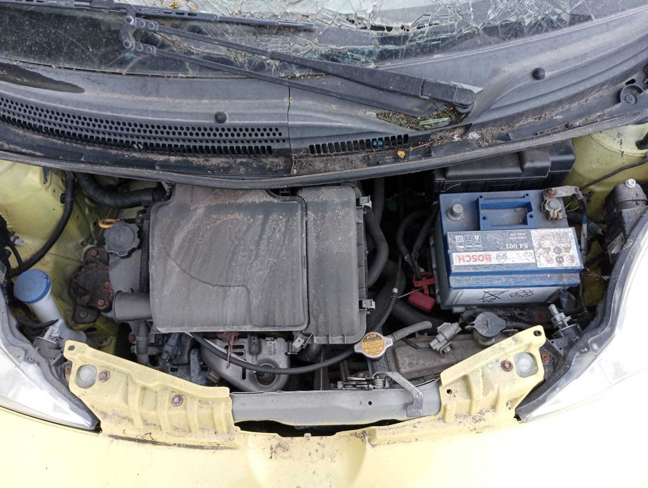 Peugeot 107 para peças