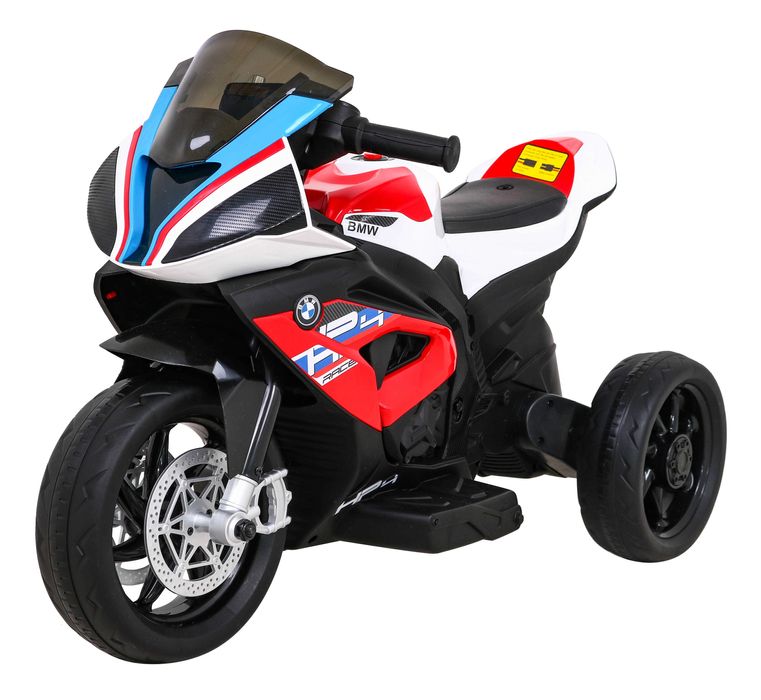 Motor BMW dla dzieci HP4 Czerwony JT5008