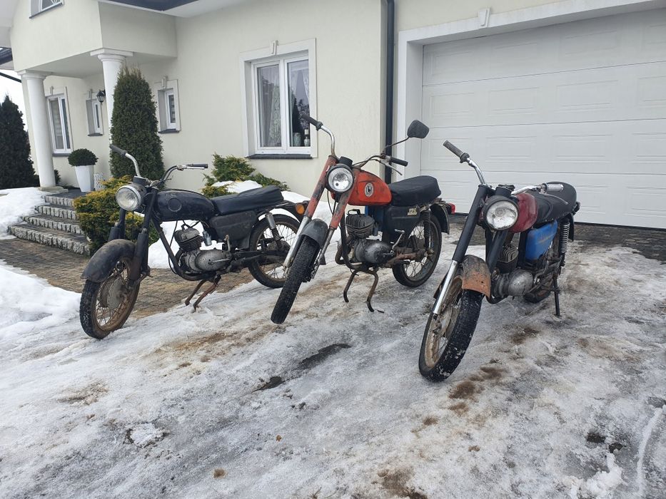 WSK 125 sprzedam