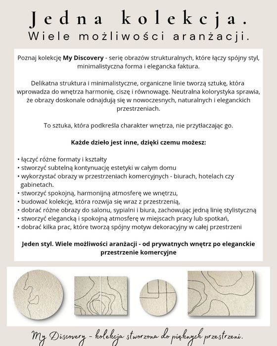 Obraz strukturalny 100x150cm