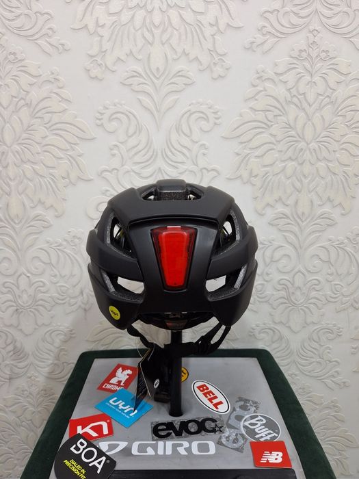 Kask rowerowy BELL FALCON XRV LED unisex M 55-59cm LED MIPS