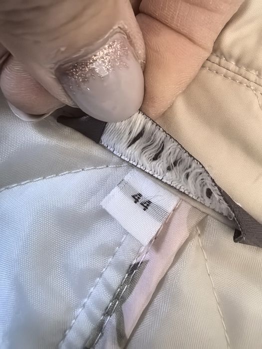 Kurtka Damska Pikowana Adagii r. 42/44