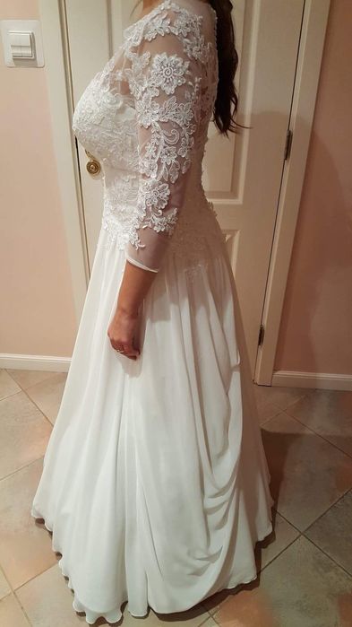 Suknia ślubna 36/38