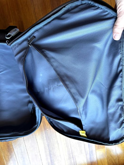 mala trolley de viagem Mandarina Duck