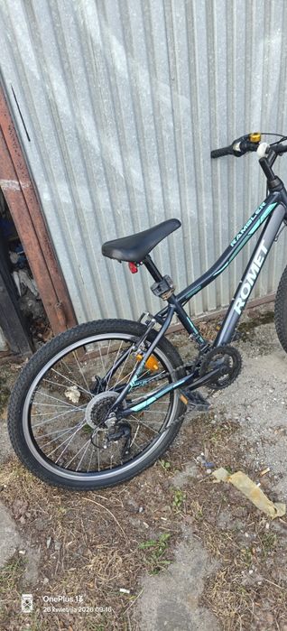 Rower Romet 24".