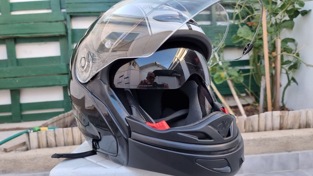 Capacete Nolan X lite 402 GT-Modular