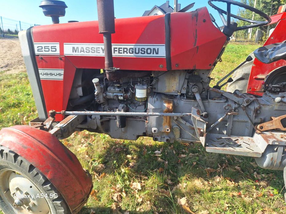 Ciagnik MF 255 Massy Ferguson