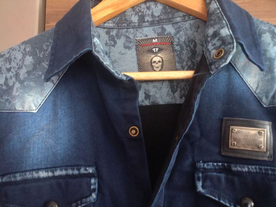 Koszula Philipp Plein