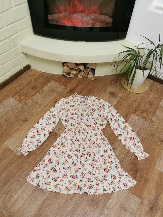 Сукня в романтичному стилі