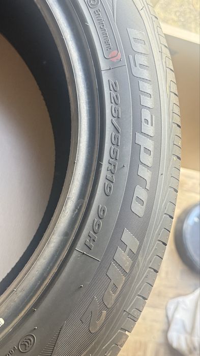 Opony hankook 225/55 r19