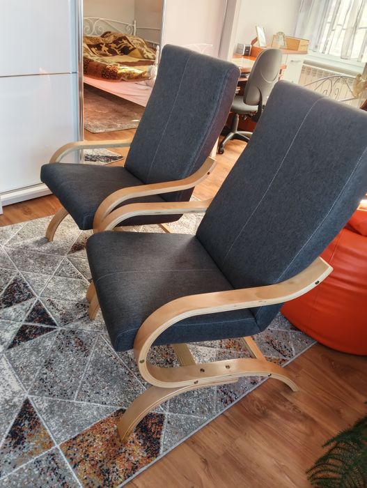 Fotel, krzesło,finka