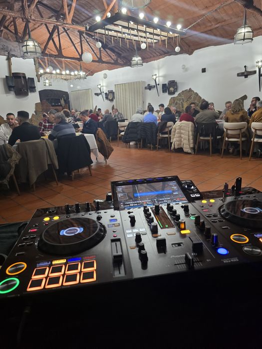DJ para tuas festas