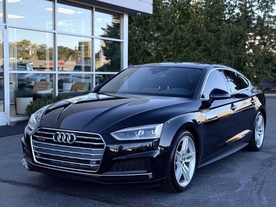 Audi A5      2018