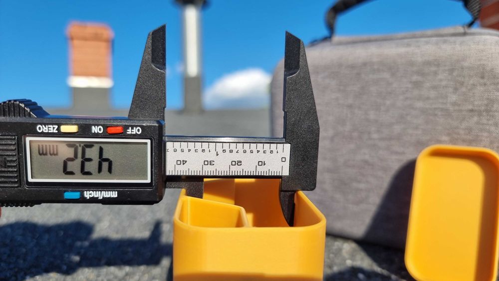 Etui do BetaFPV Air65 DJI O4 / Mobula7 O4 1s pudełko dron