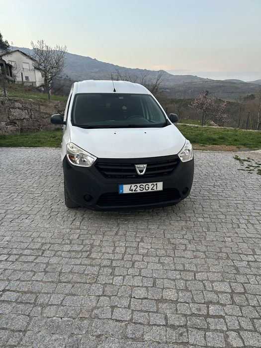 Dacia Dokker Van 1.5 Dci 90cv A/C 12/2016
